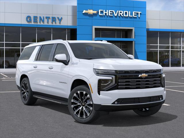 2026 Chevrolet Suburban High Country, 4WD