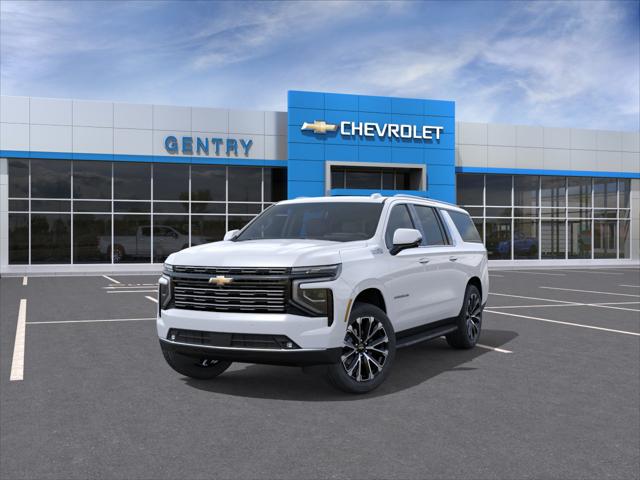 2026 Chevrolet Suburban High Country, 4WD