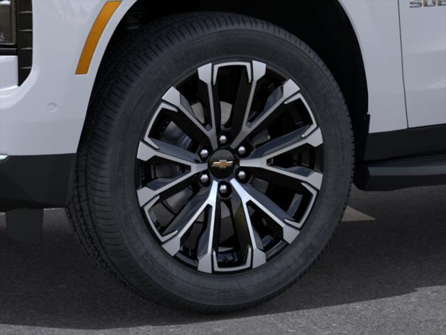 2026 Chevrolet Suburban High Country, 4WD