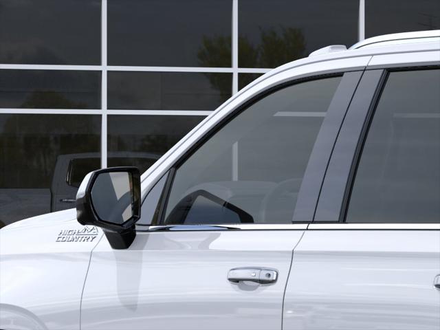 2026 Chevrolet Suburban High Country, 4WD