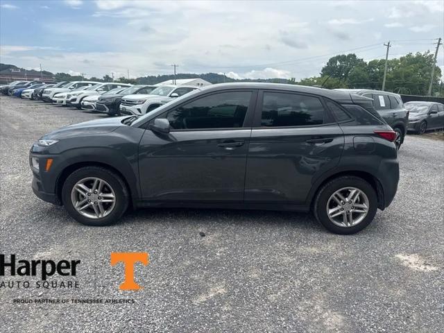 2021 Hyundai Kona SE