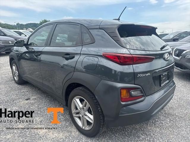 2021 Hyundai Kona SE