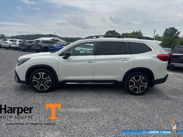 2024 Subaru Ascent Limited 7-Passenger