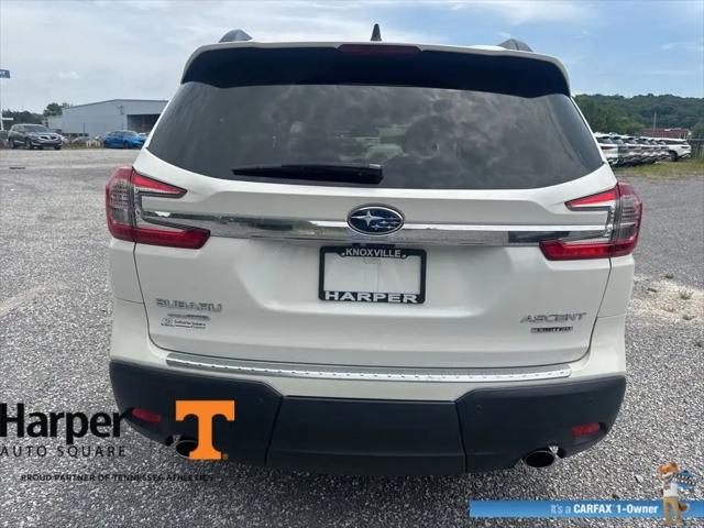 2024 Subaru Ascent Limited 7-Passenger