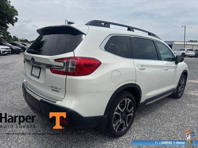 2024 Subaru Ascent Limited 7-Passenger
