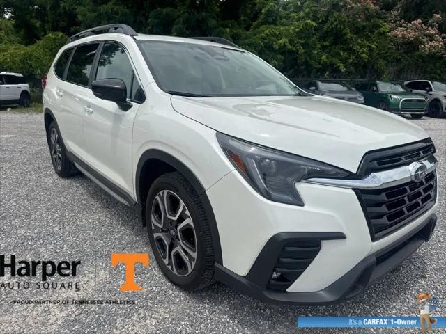 2024 Subaru Ascent Limited 7-Passenger
