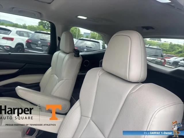 2024 Subaru Ascent Limited 7-Passenger