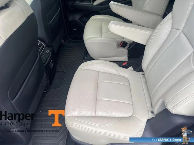 2024 Subaru Ascent Limited 7-Passenger