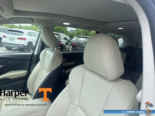 2024 Subaru Ascent Limited 7-Passenger