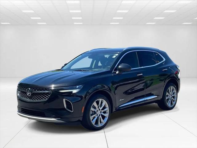 2022 Buick Envision FWD Avenir