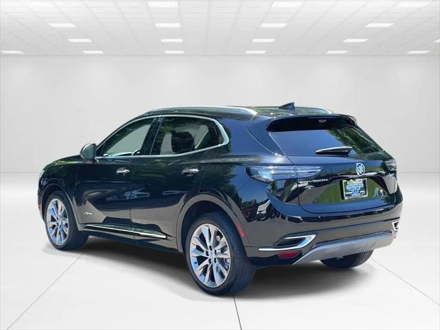2022 Buick Envision FWD Avenir