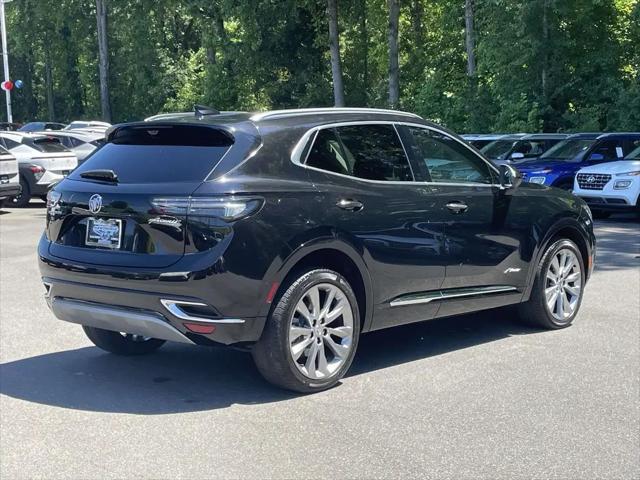 2022 Buick Envision FWD Avenir