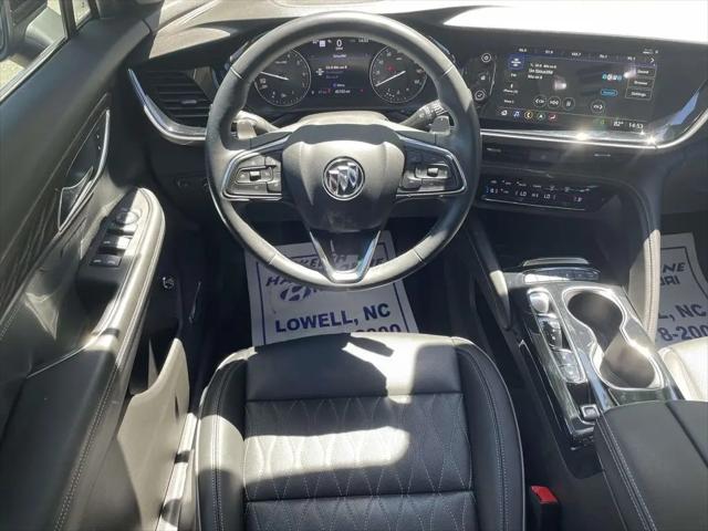 2022 Buick Envision FWD Avenir