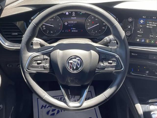 2022 Buick Envision FWD Avenir