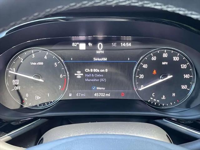 2022 Buick Envision FWD Avenir