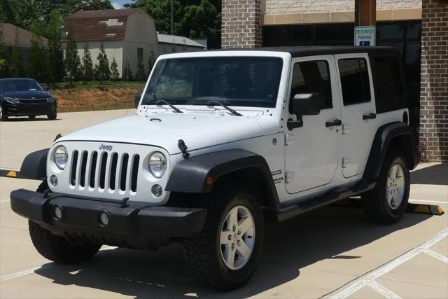 2014 Jeep Wrangler Unlimited Sport for sale in Kernersville, NC