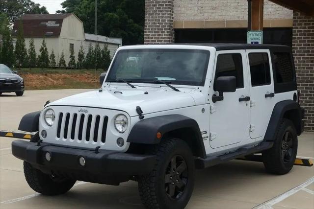 2014 Jeep Wrangler Unlimited Sport for sale in Kernersville, NC