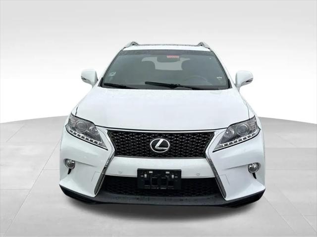 2014 Lexus RX 350 F Sport