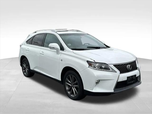 2014 Lexus RX 350 F Sport