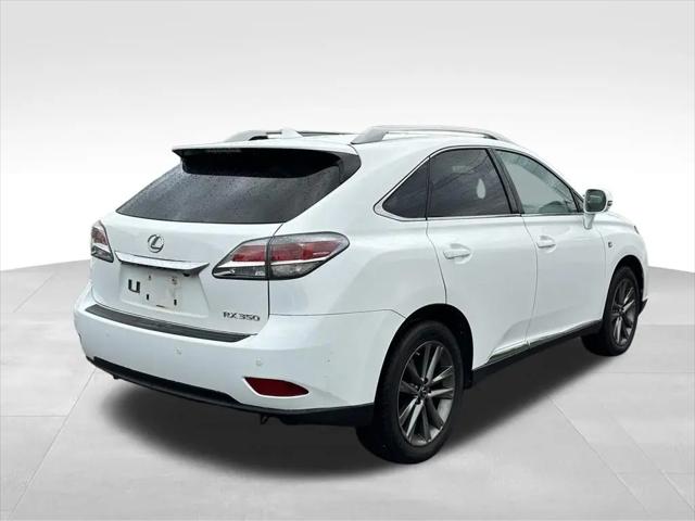 2014 Lexus RX 350 F Sport
