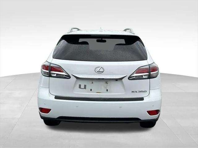 2014 Lexus RX 350 F Sport