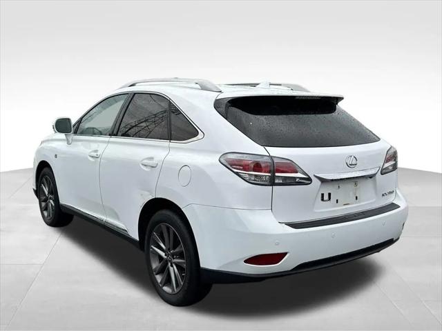 2014 Lexus RX 350 F Sport
