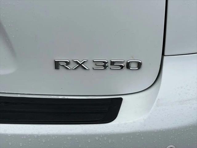 2014 Lexus RX 350 F Sport