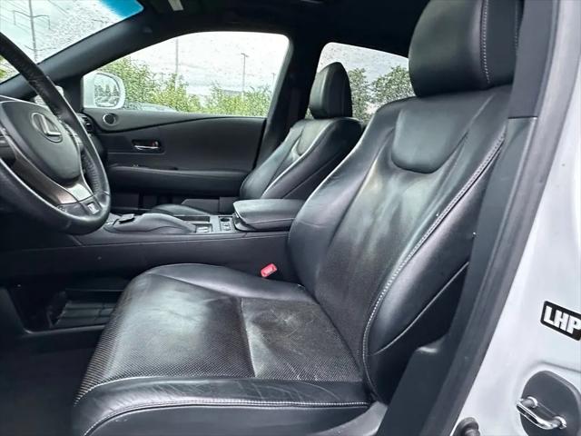 2014 Lexus RX 350 F Sport