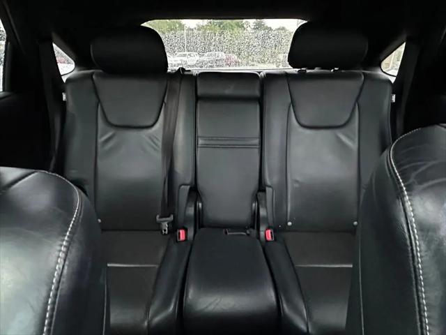 2014 Lexus RX 350 F Sport