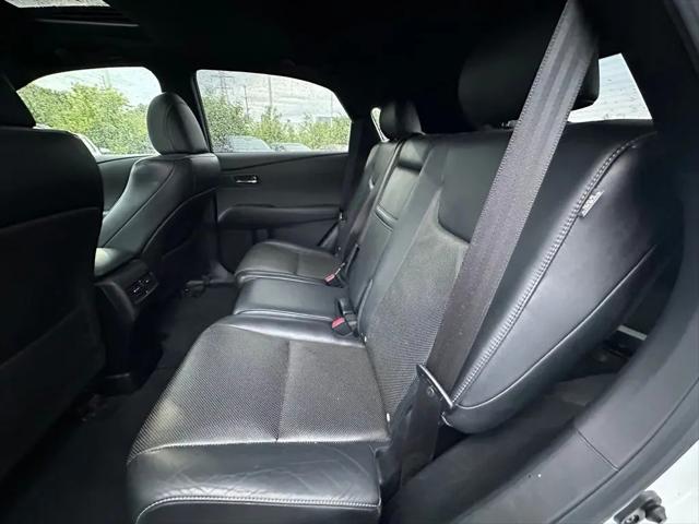 2014 Lexus RX 350 F Sport