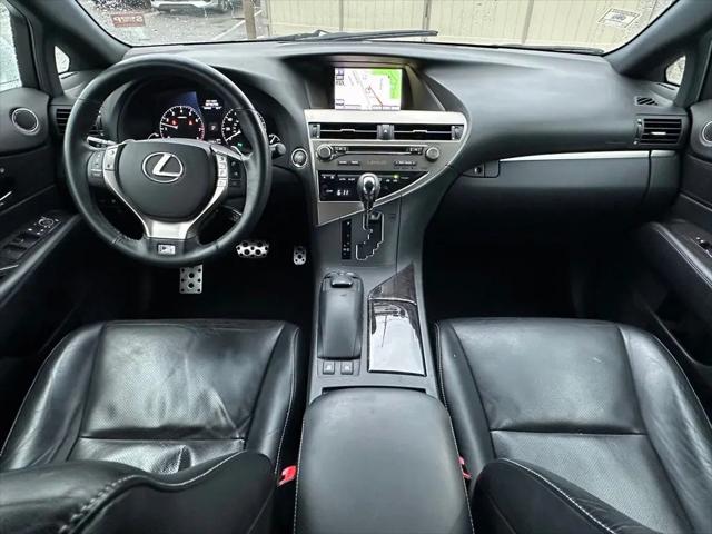 2014 Lexus RX 350 F Sport
