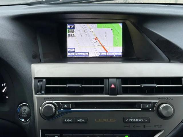 2014 Lexus RX 350 F Sport