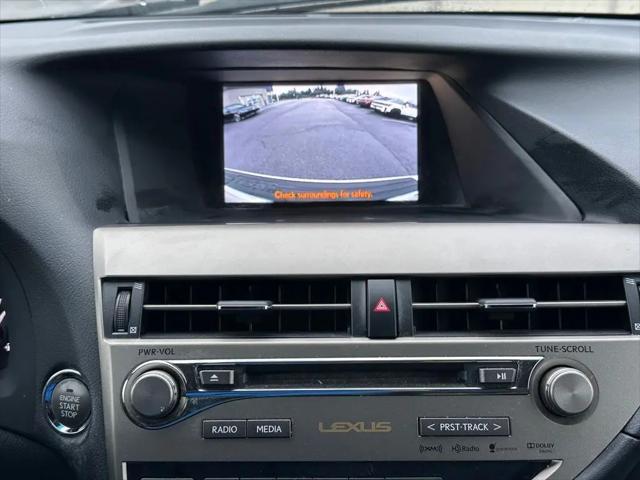 2014 Lexus RX 350 F Sport