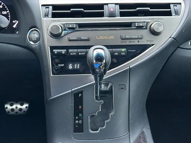 2014 Lexus RX 350 F Sport