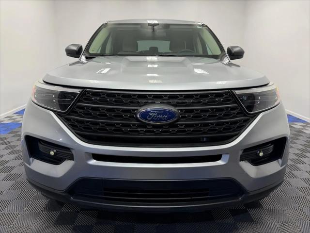 2021 Ford Explorer Base