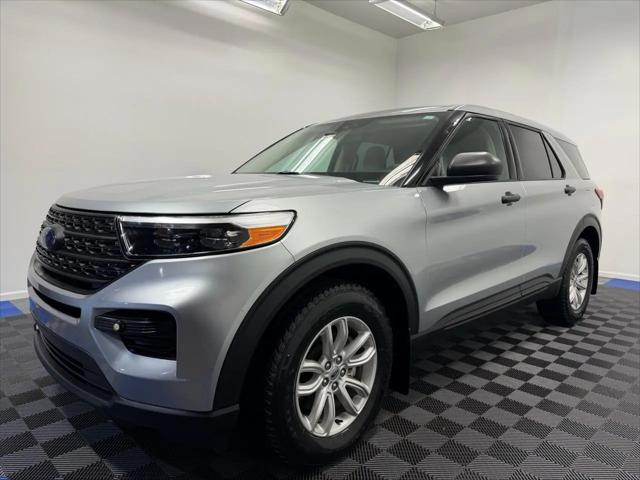 2021 Ford Explorer Base
