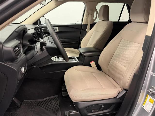 2021 Ford Explorer Base