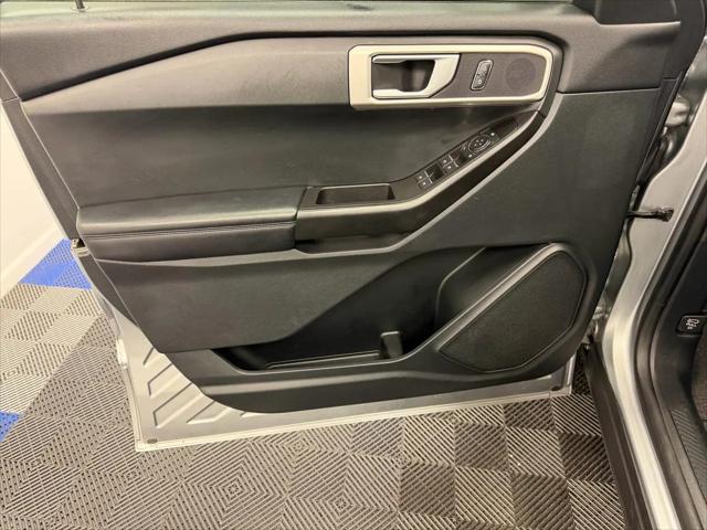 2021 Ford Explorer Base