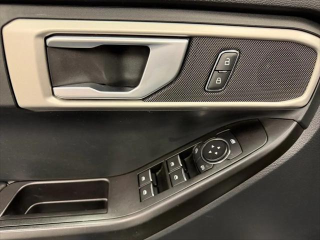 2021 Ford Explorer Base
