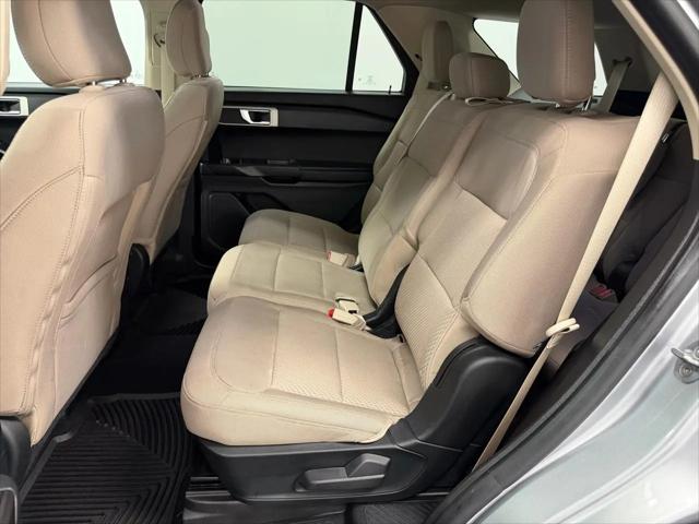 2021 Ford Explorer Base