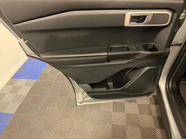 2021 Ford Explorer Base