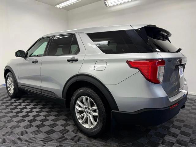 2021 Ford Explorer Base