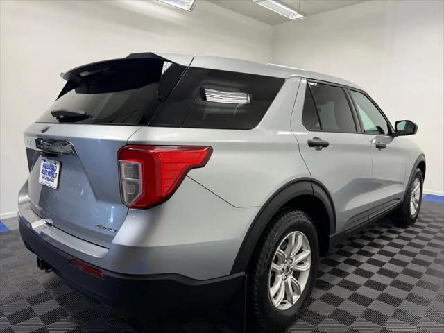 2021 Ford Explorer Base