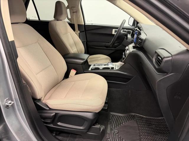 2021 Ford Explorer Base