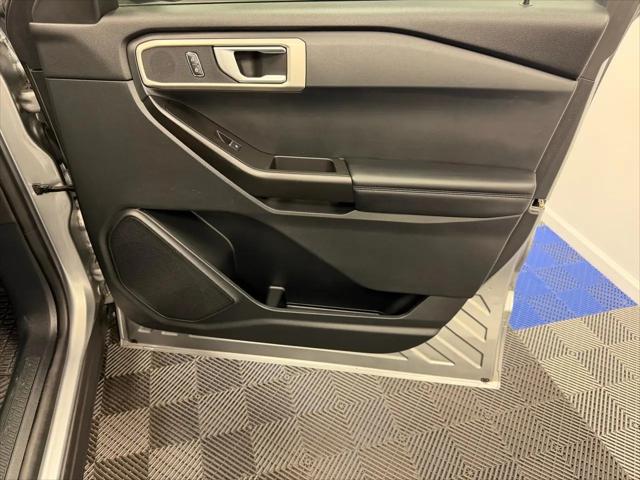 2021 Ford Explorer Base