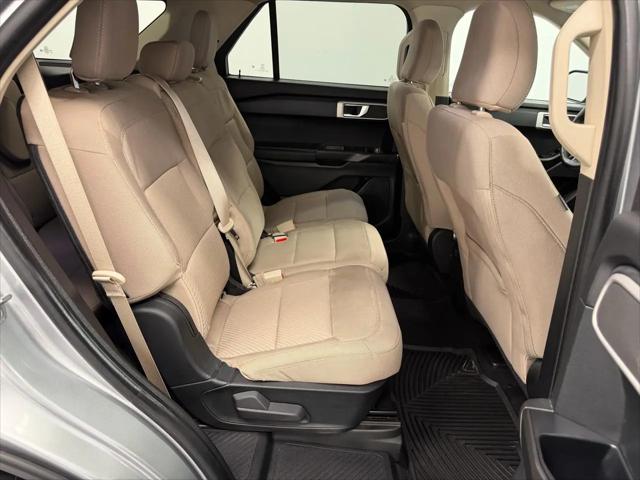2021 Ford Explorer Base