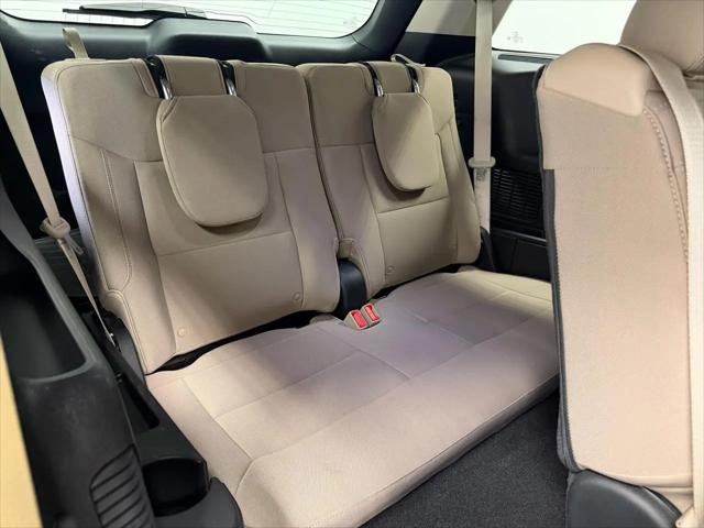 2021 Ford Explorer Base