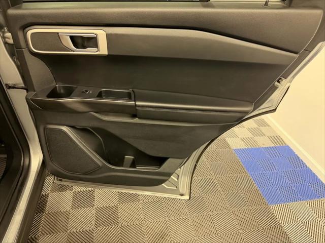 2021 Ford Explorer Base