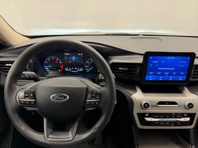 2021 Ford Explorer Base