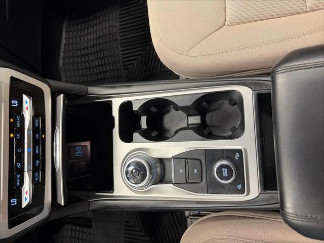 2021 Ford Explorer Base
